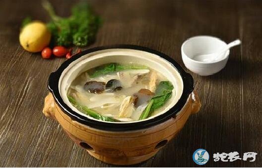 蔬菜汤