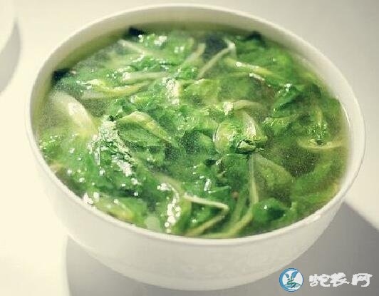 蔬菜汤