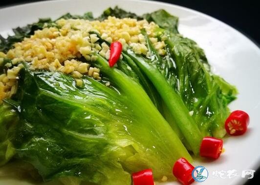 生菜的做法