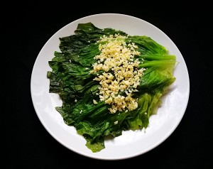 生菜的做法