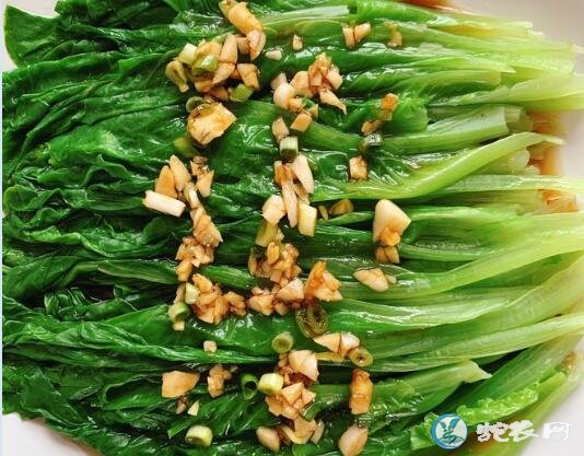 生菜的做法