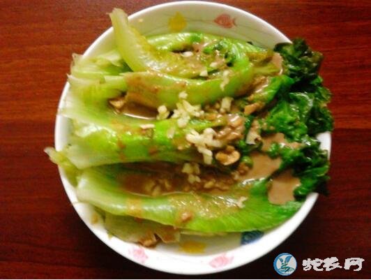生菜的做法