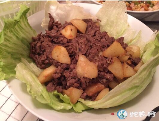 生菜的做法
