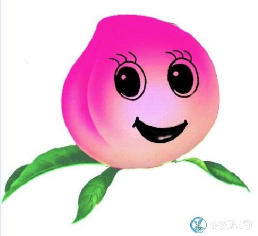 桃子图片