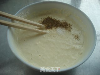炸蘑菇