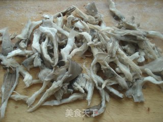炸蘑菇