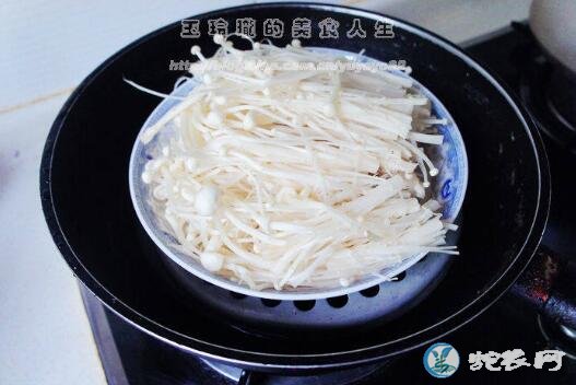 金针菇怎么做好吃