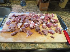 鹿肉怎么做好吃?美味的鹿肉家常菜做法