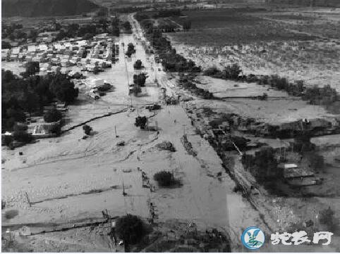 1956年运河发大水的奇闻异事