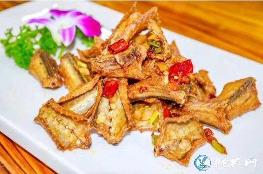 椒盐大黄蛇要做多久?美味椒盐大黄蛇解馋图片!