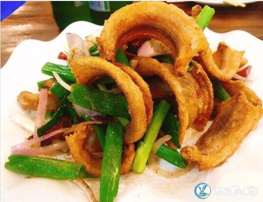 椒盐大黄蛇要做多久?美味椒盐大黄蛇解馋图片!