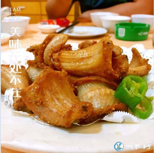 椒盐大黄蛇要做多久?美味椒盐大黄蛇解馋图片!