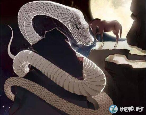民间灵异小故事：张生斗蛇！