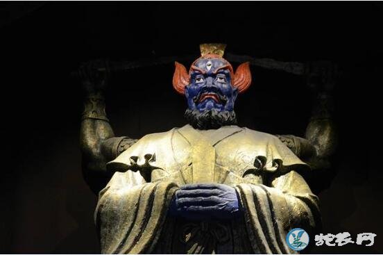 马王爷是谁?为什么都说马王爷有三只眼?