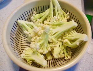 花菜的做法