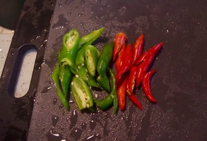 花菜的做法