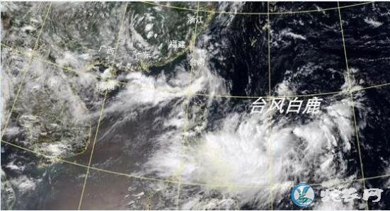 第11号台风“白鹿”即将到来!农业农村部紧急部署防御工作!