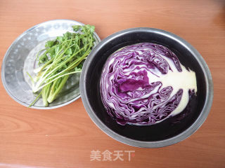 紫甘蓝的6种家常做法