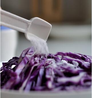 紫甘蓝的6种家常做法