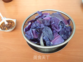 紫甘蓝的6种家常做法
