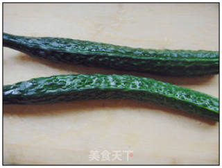 黄瓜炒鸡蛋