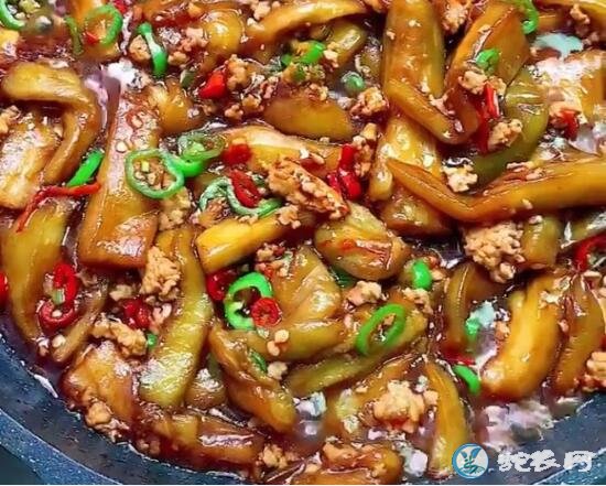 茄子的做法大全