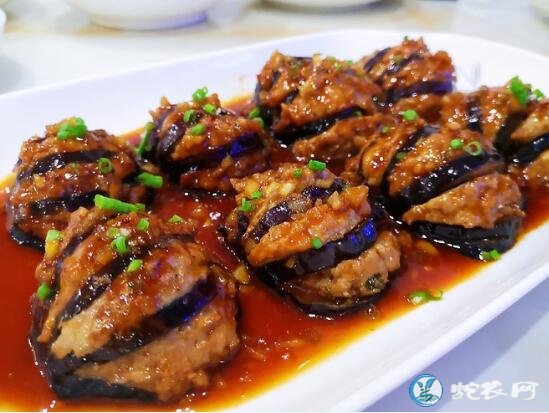 茄子的做法大全