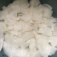 酸萝卜的做法