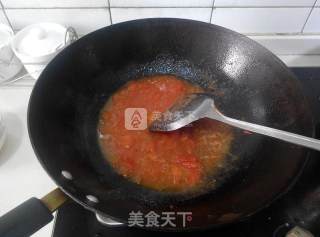 西红柿鸡蛋面