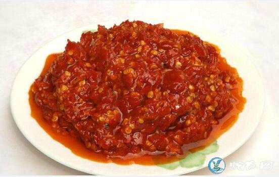 辣椒酱的做法