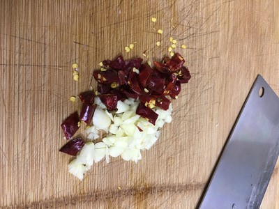 凉拌生菜