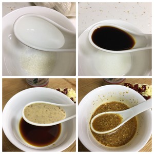 凉拌生菜