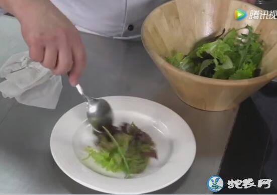 生菜沙拉