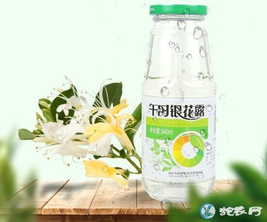 金银花露介绍