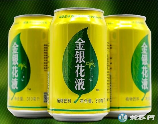 金银花露介绍
