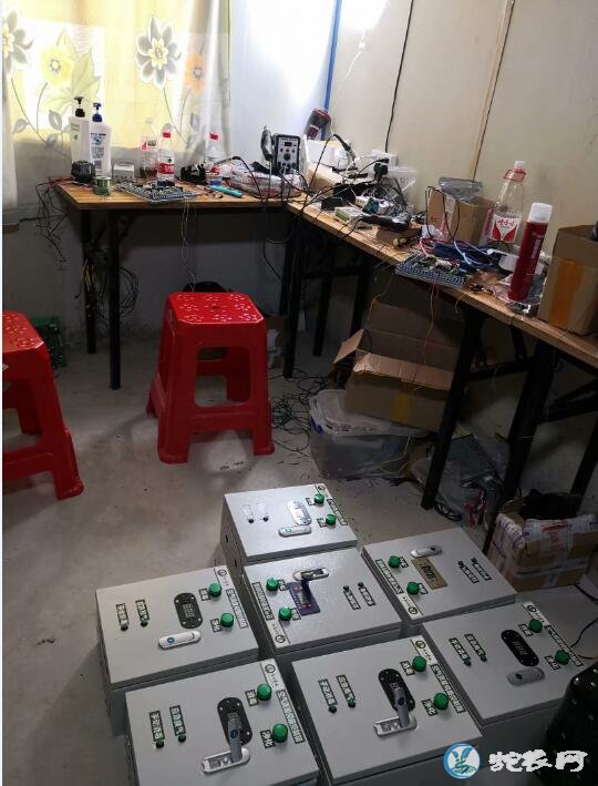 雷村蛇场空气质量伺服系统:高科技是绿色规模化养蛇的保障!