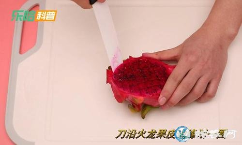 火龙果怎么吃?图解火龙果怎么吃最好吃?