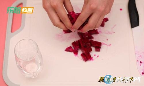火龙果怎么吃?图解火龙果怎么吃最好吃?