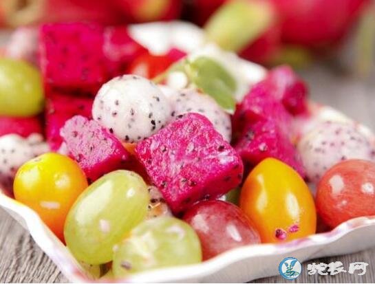 火龙果怎么吃?图解火龙果怎么吃最好吃?