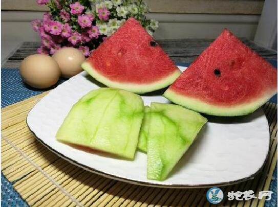 西瓜皮