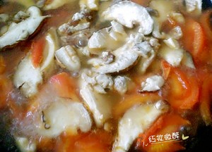 蘑菇汤