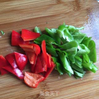 蘑菇炒肉