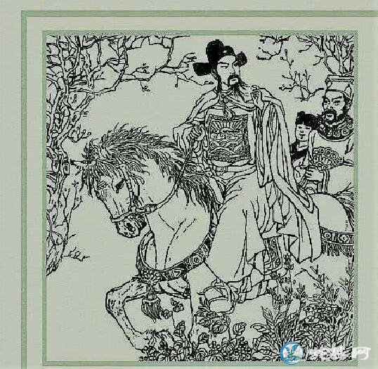 灵异小故事：驿站鬼官