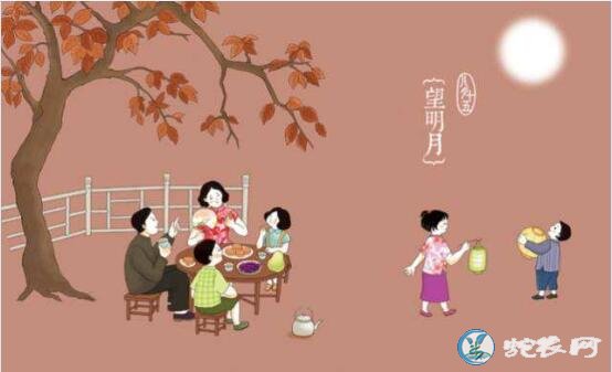 中秋节(八月十五)各地农村都有哪些不一样的习俗?