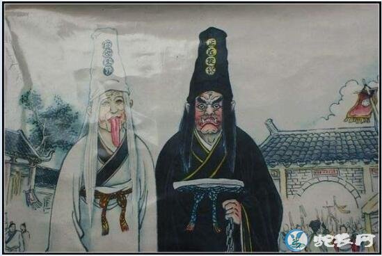 灵异小故事：紫衣鬼使救潘公的故事