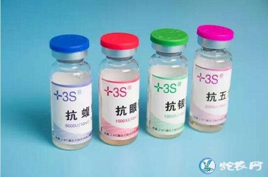 中国毒蛇咬伤每年20万!死残2万!上海赛伦蛇毒血清避免死残立大功!