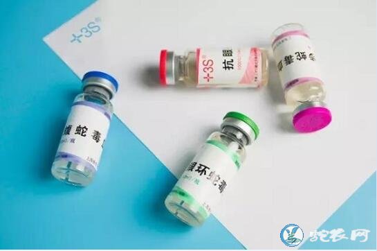 中国毒蛇咬伤每年20万!死残2万!上海赛伦蛇毒血清避免死残立大功!