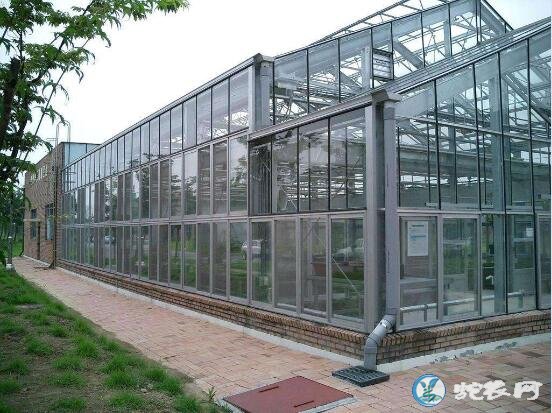 新型大棚、新型智能玻璃温室大棚介绍