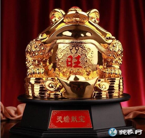 蟾蜍怎么摆放?金蟾客厅摆放位置图解!