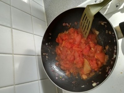 西红柿牛腩的做法
